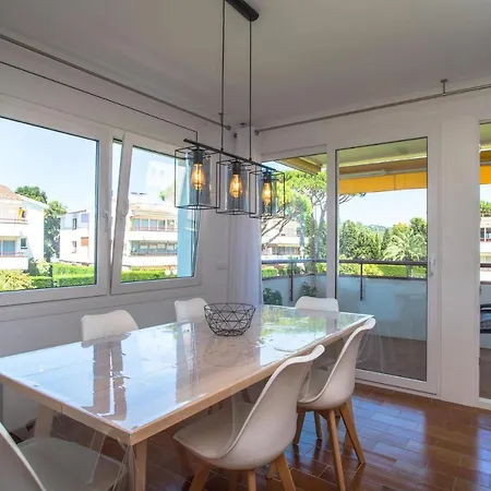Διαμέρισμα Bf-5 4 Pax Calella De Palafrugell