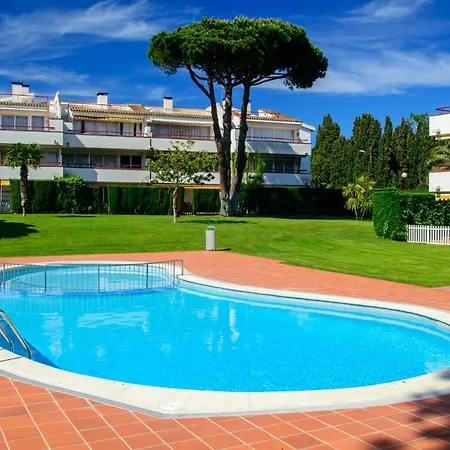 Bf-5 4 Pax Apartament Calella De Palafrugell
